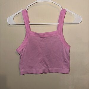 Urban Outfitters Light Pink Tank Top